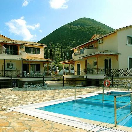 Ionian Memories Διαμέρισμα Γένι Εξωτερικό φωτογραφία