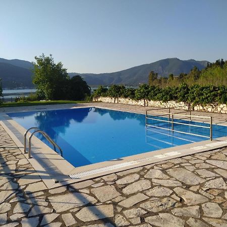 Ionian Memories Διαμέρισμα Γένι Εξωτερικό φωτογραφία