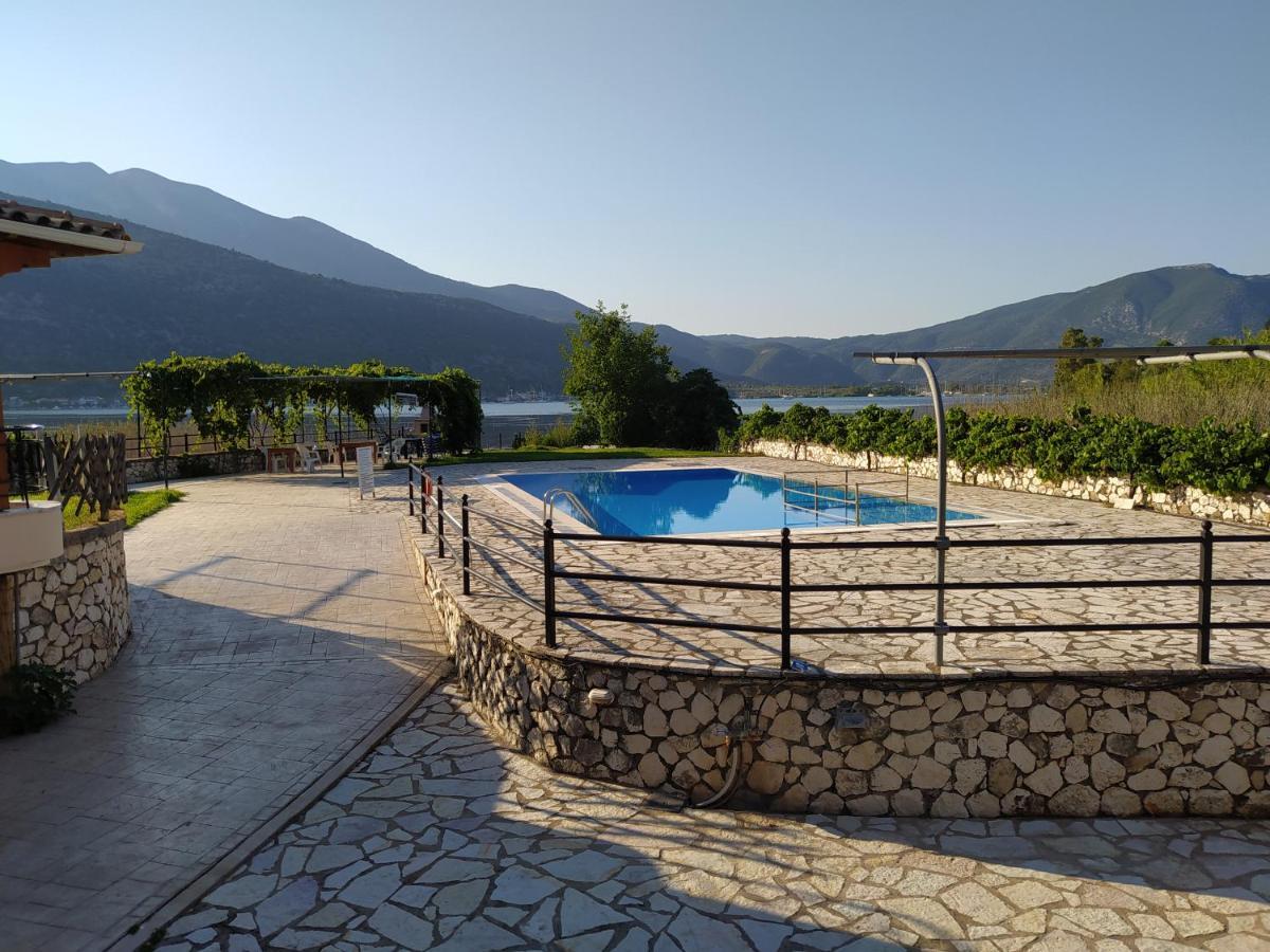 Ionian Memories Διαμέρισμα Γένι Εξωτερικό φωτογραφία