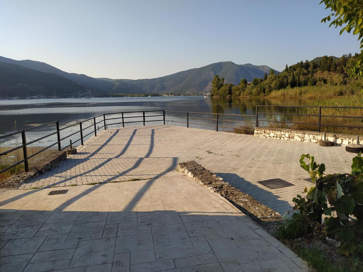 Ionian Memories Διαμέρισμα Γένι Εξωτερικό φωτογραφία