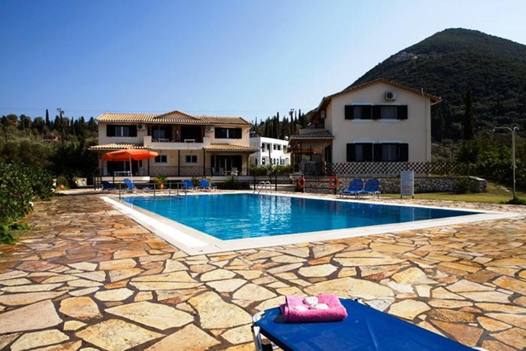 Ionian Memories Διαμέρισμα Γένι Εξωτερικό φωτογραφία