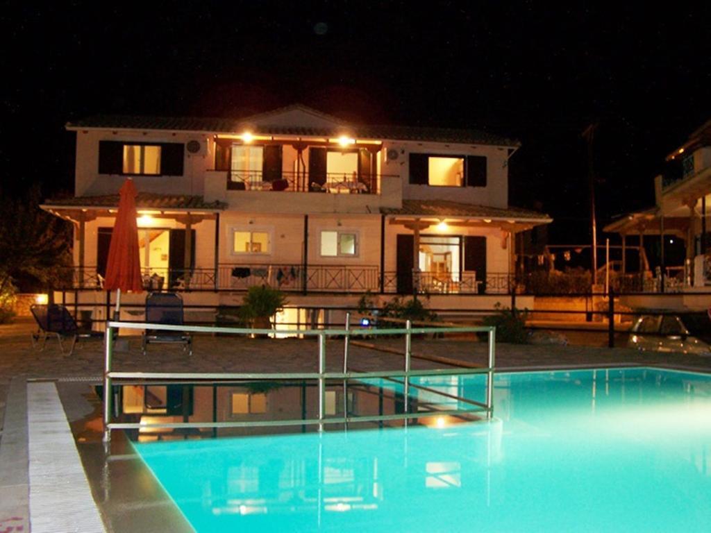 Ionian Memories Διαμέρισμα Γένι Εξωτερικό φωτογραφία