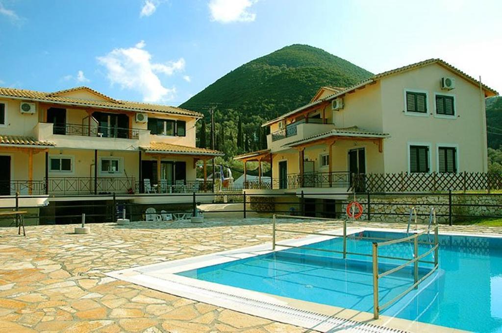 Ionian Memories Διαμέρισμα Γένι Εξωτερικό φωτογραφία