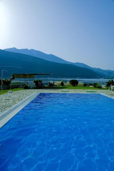 Ionian Memories Διαμέρισμα Γένι Εξωτερικό φωτογραφία