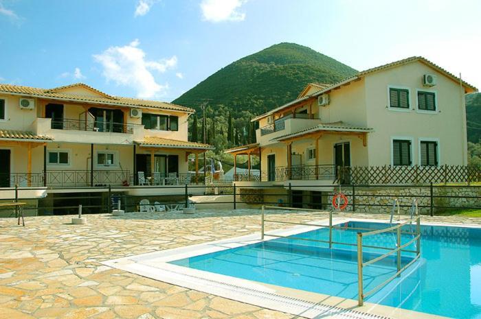 Ionian Memories Διαμέρισμα Γένι Εξωτερικό φωτογραφία