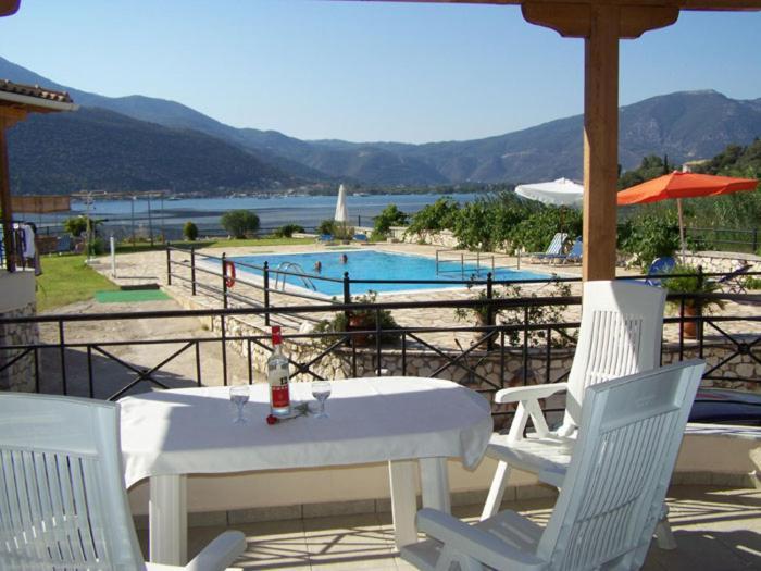 Ionian Memories Διαμέρισμα Γένι Εξωτερικό φωτογραφία