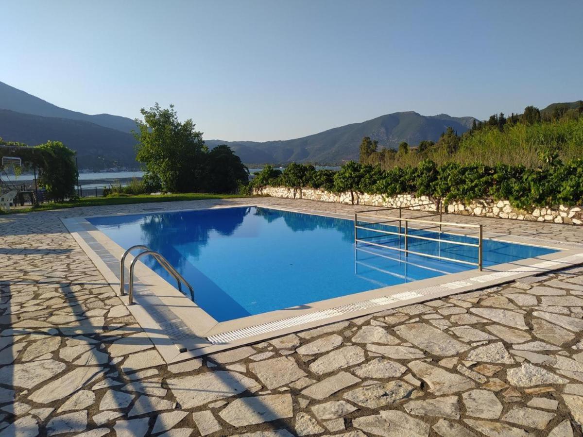 Ionian Memories Διαμέρισμα Γένι Εξωτερικό φωτογραφία