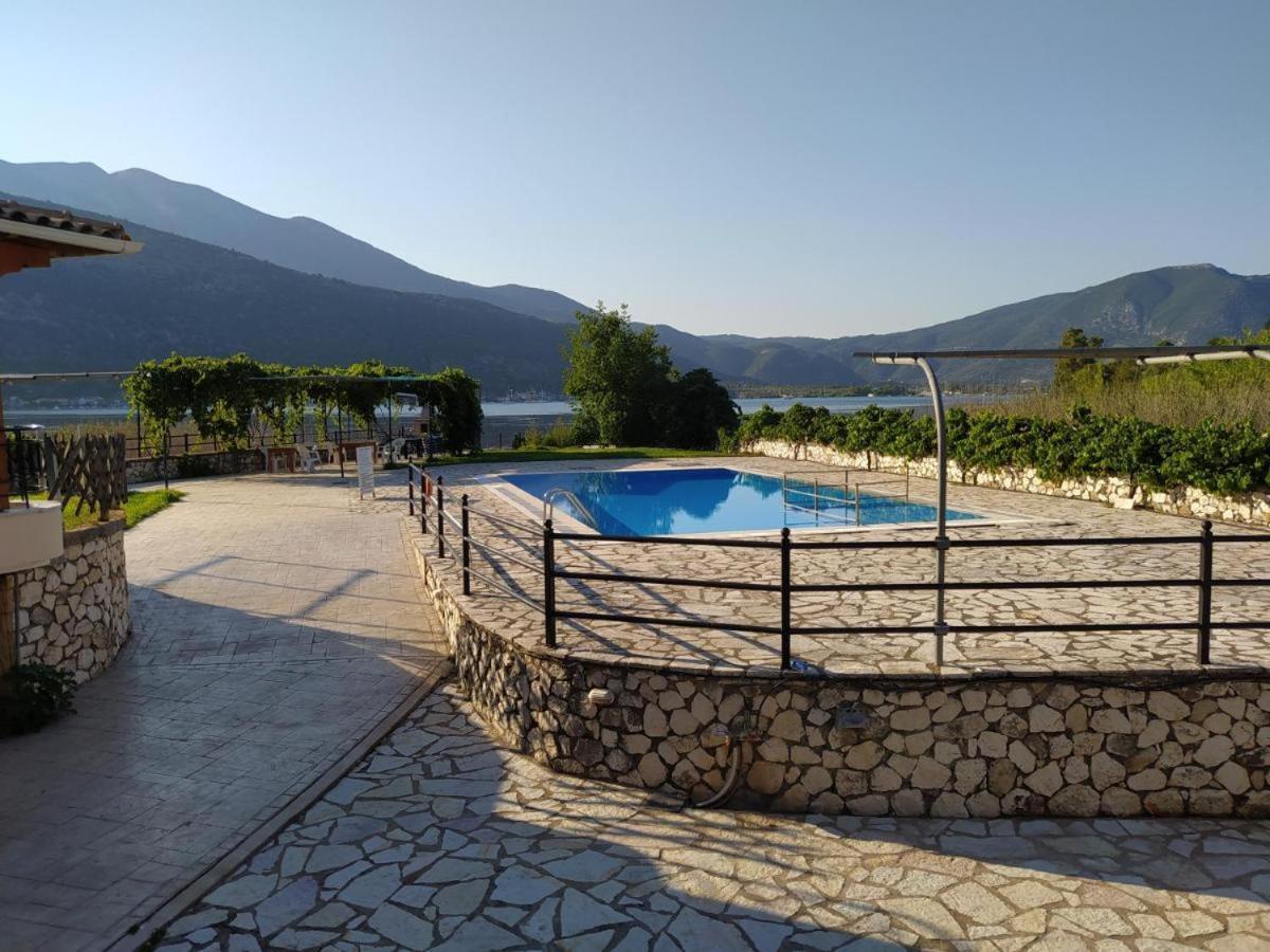 Ionian Memories Διαμέρισμα Γένι Εξωτερικό φωτογραφία