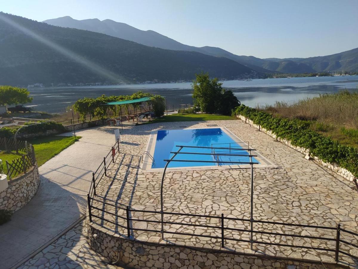 Ionian Memories Διαμέρισμα Γένι Εξωτερικό φωτογραφία
