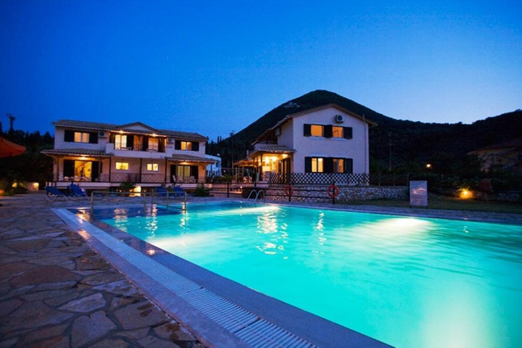 Ionian Memories Διαμέρισμα Γένι Εξωτερικό φωτογραφία