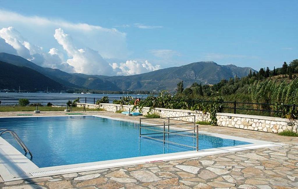Ionian Memories Διαμέρισμα Γένι Εξωτερικό φωτογραφία